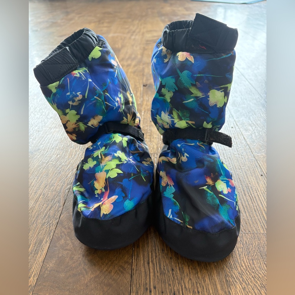 Dance Booties